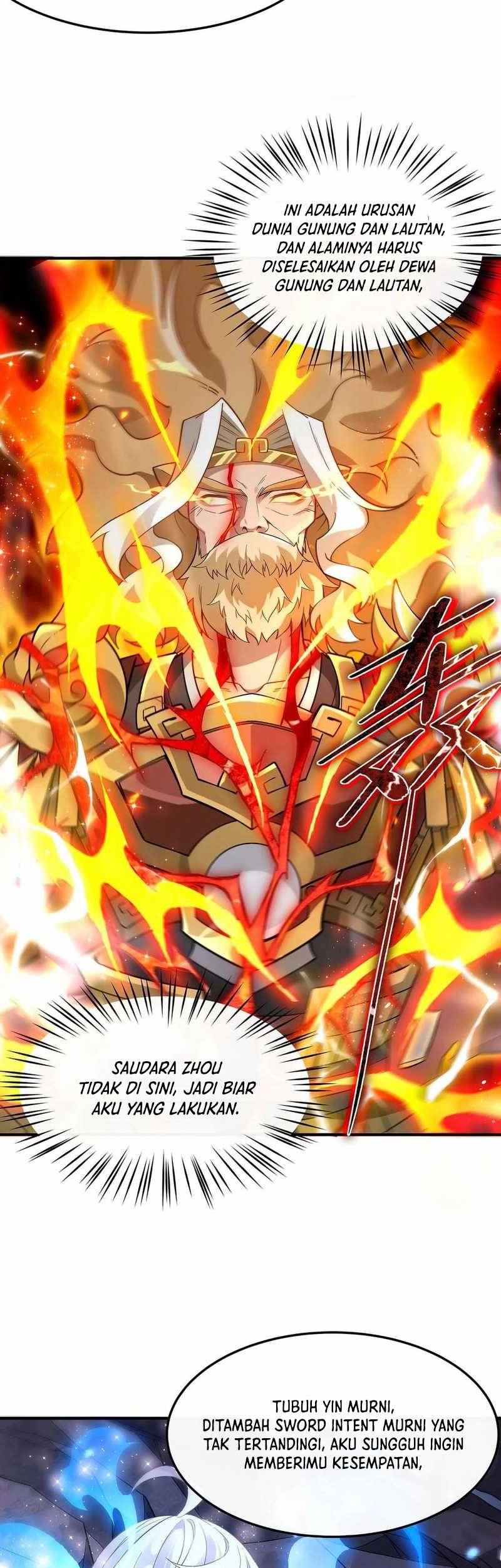 My Female Apprentices Are All Big Shots From the Future Chapter 244 Gambar 32