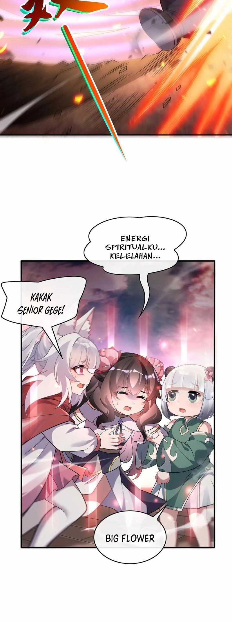 My Female Apprentices Are All Big Shots From the Future Chapter 243 Gambar 34