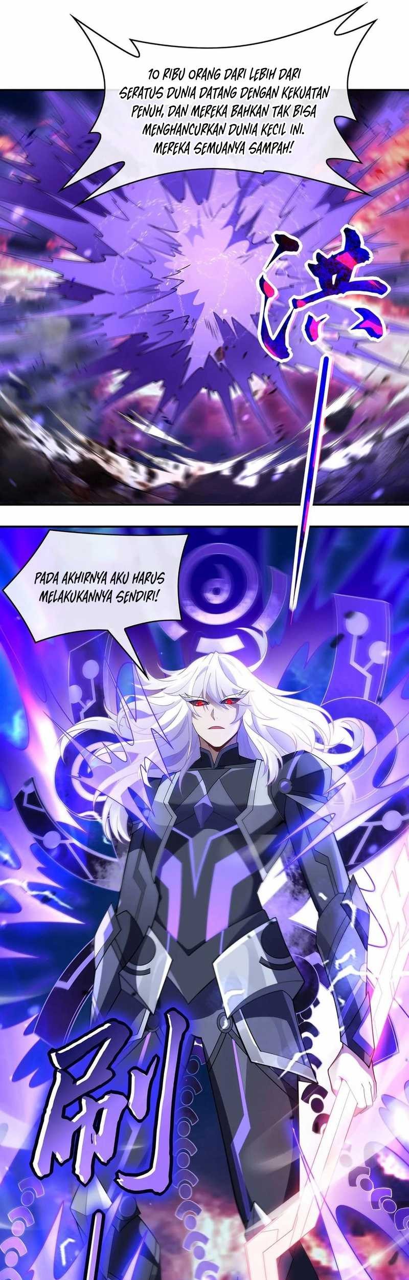 My Female Apprentices Are All Big Shots From the Future Chapter 243 Gambar 35