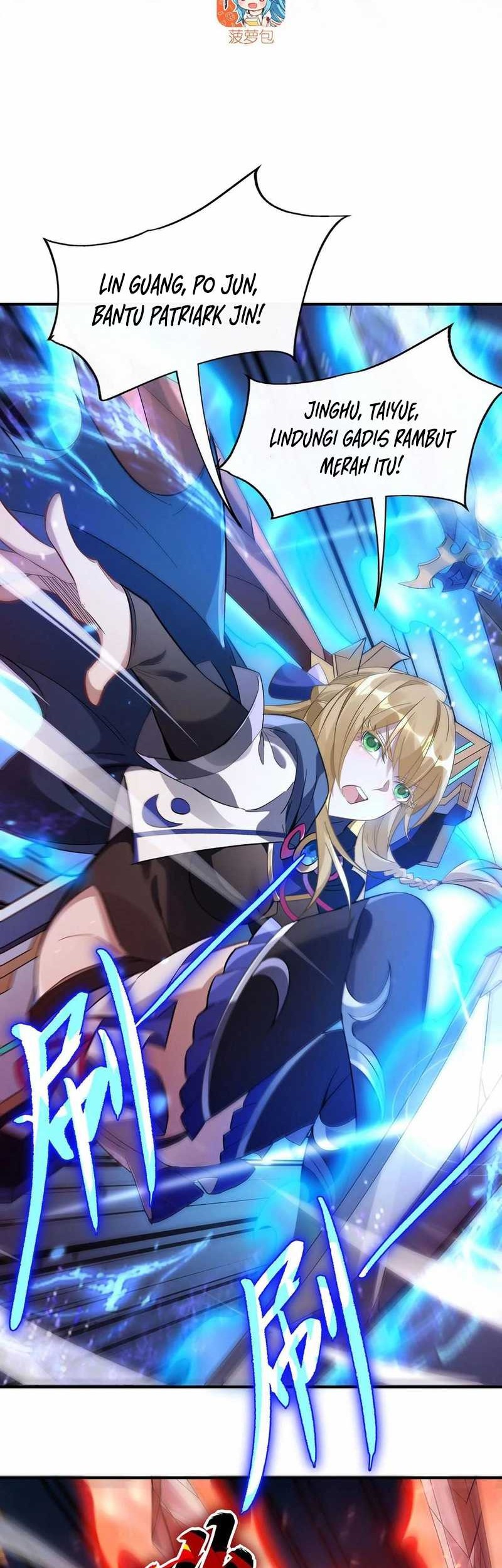 My Female Apprentices Are All Big Shots From the Future Chapter 243 Gambar 3