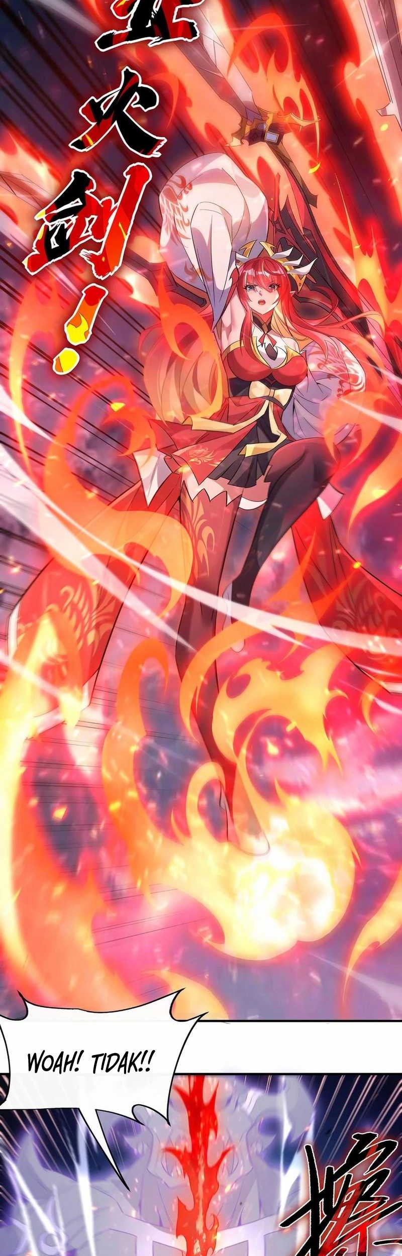 My Female Apprentices Are All Big Shots From the Future Chapter 243 Gambar 4