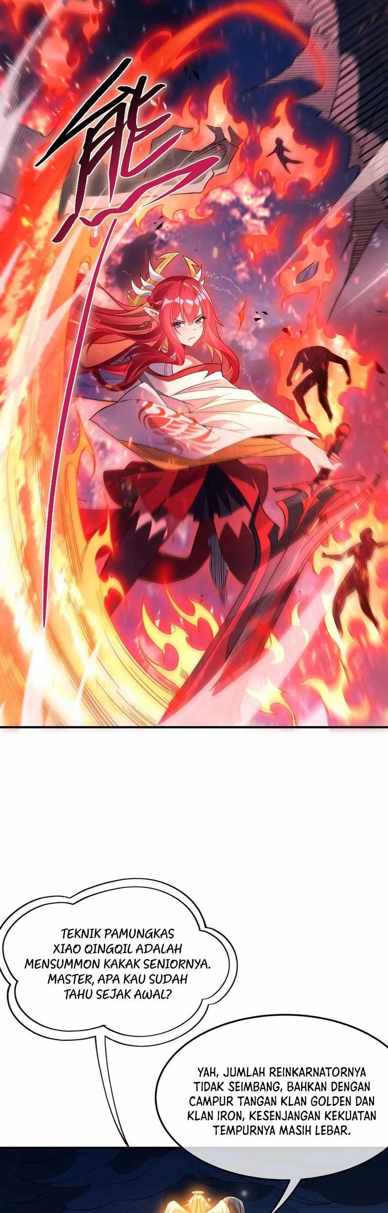 My Female Apprentices Are All Big Shots From the Future Chapter 243 Gambar 6