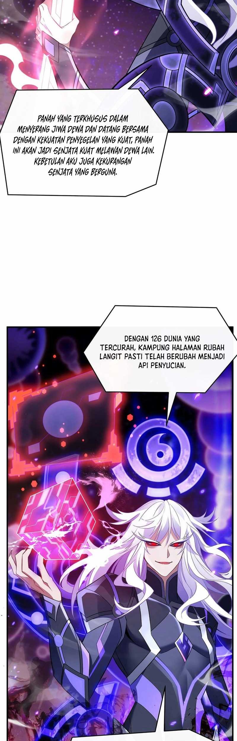 My Female Apprentices Are All Big Shots From the Future Chapter 243 Gambar 12