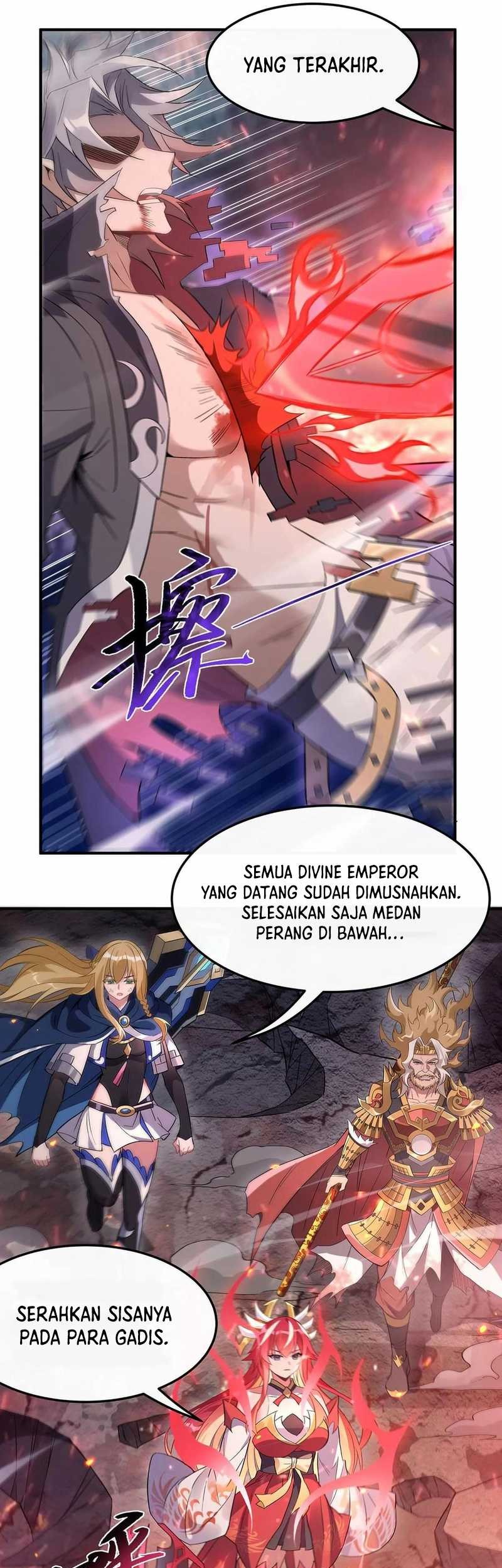 My Female Apprentices Are All Big Shots From the Future Chapter 243 Gambar 17