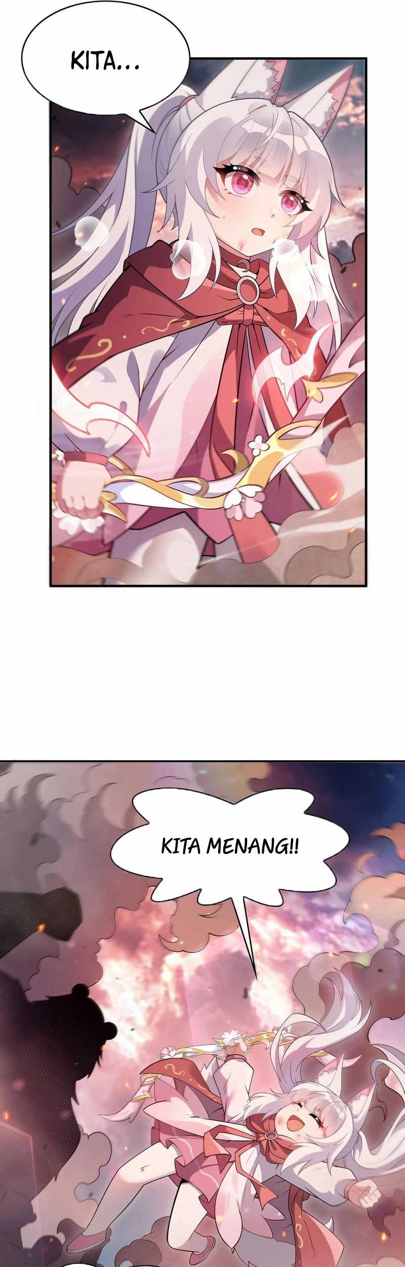 My Female Apprentices Are All Big Shots From the Future Chapter 243 Gambar 21