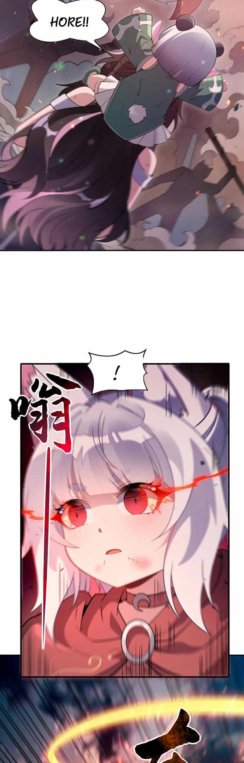 My Female Apprentices Are All Big Shots From the Future Chapter 243 Gambar 22