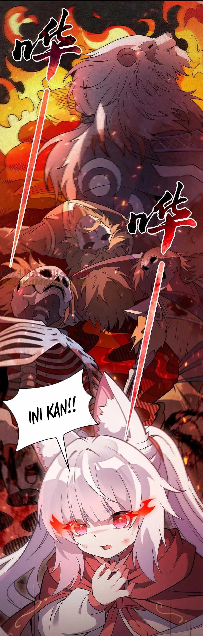 My Female Apprentices Are All Big Shots From the Future Chapter 243 Gambar 24