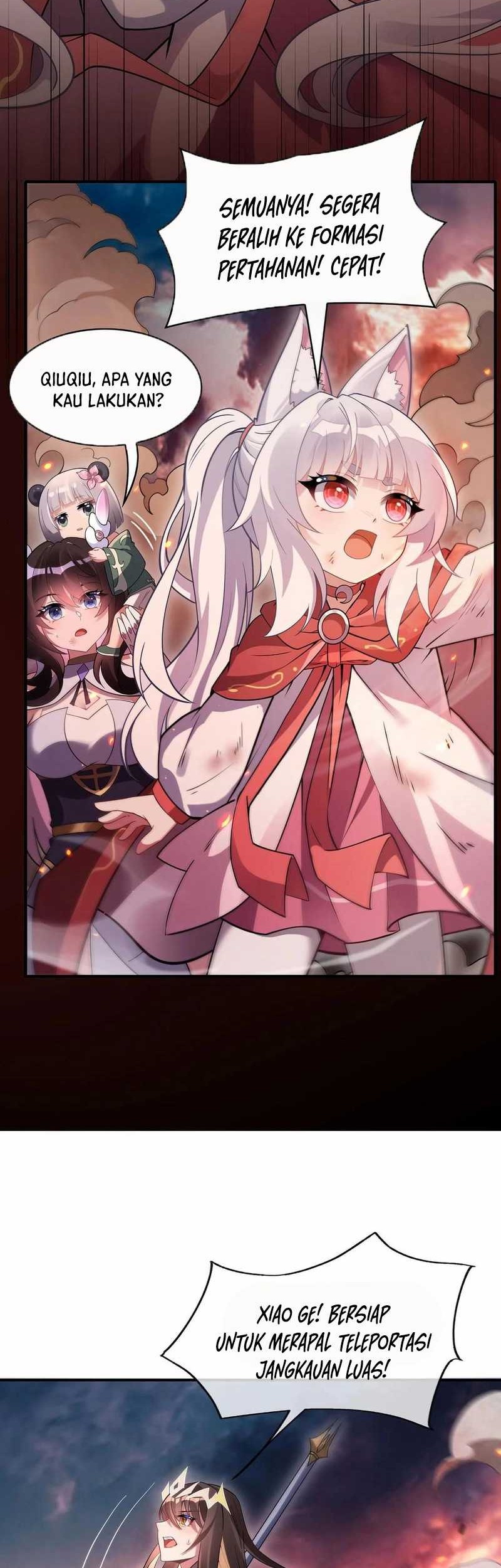 My Female Apprentices Are All Big Shots From the Future Chapter 243 Gambar 25