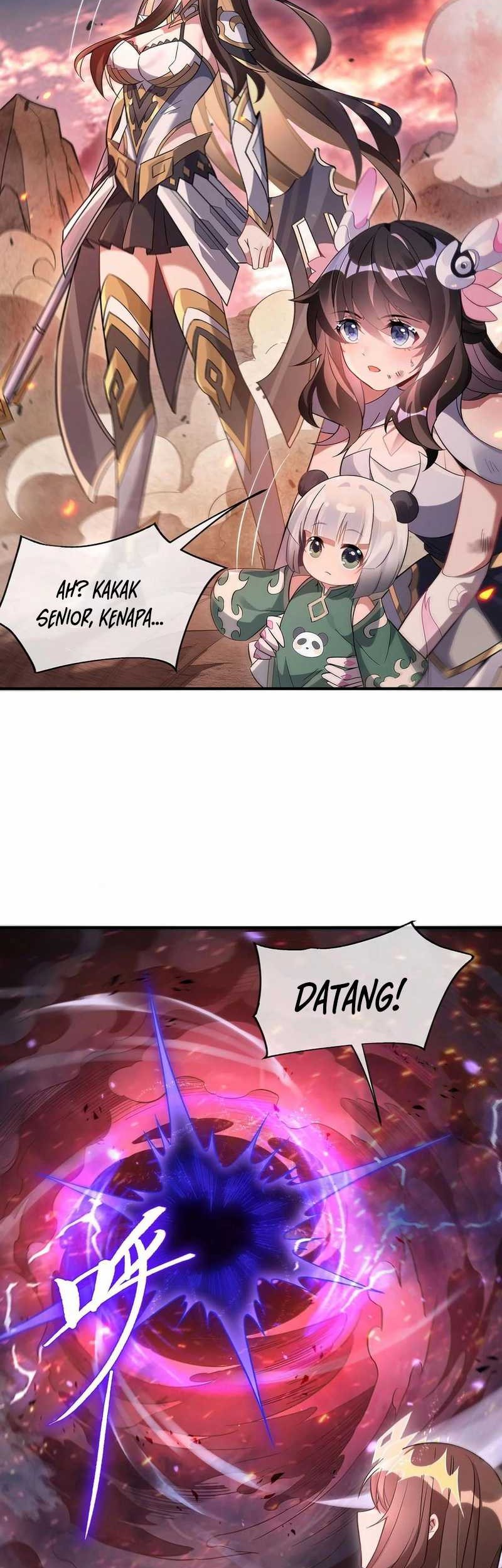 My Female Apprentices Are All Big Shots From the Future Chapter 243 Gambar 26