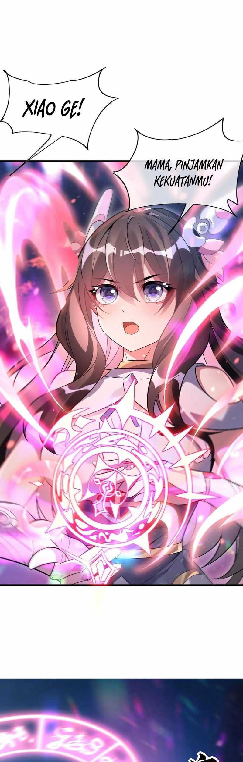 My Female Apprentices Are All Big Shots From the Future Chapter 243 Gambar 28