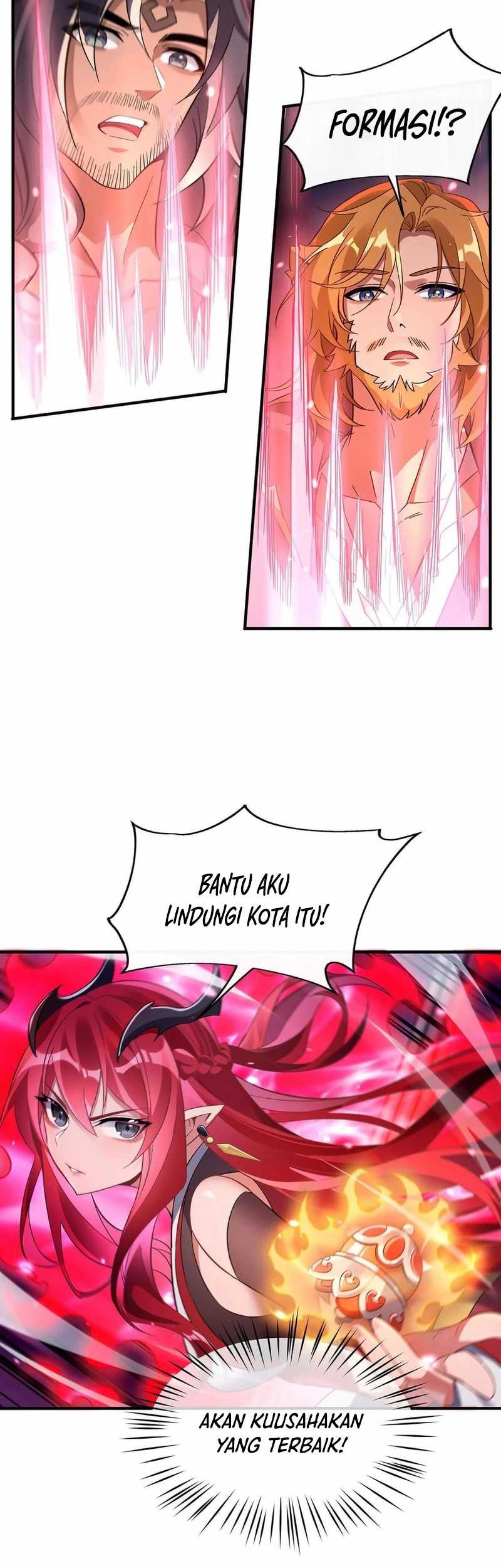 My Female Apprentices Are All Big Shots From the Future Chapter 243 Gambar 30