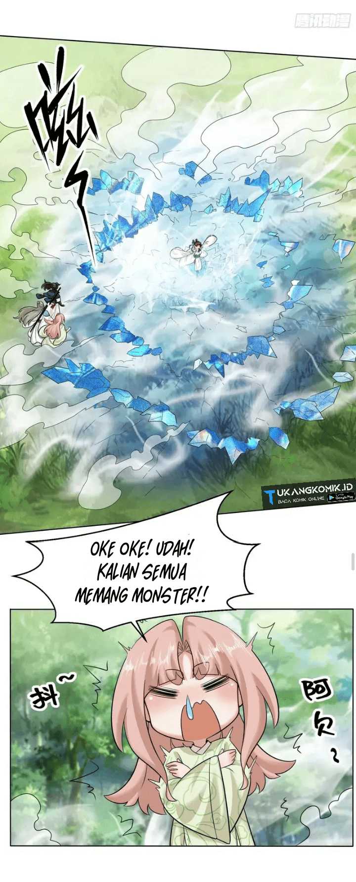 Endless devourer Chapter 139 Gambar 11