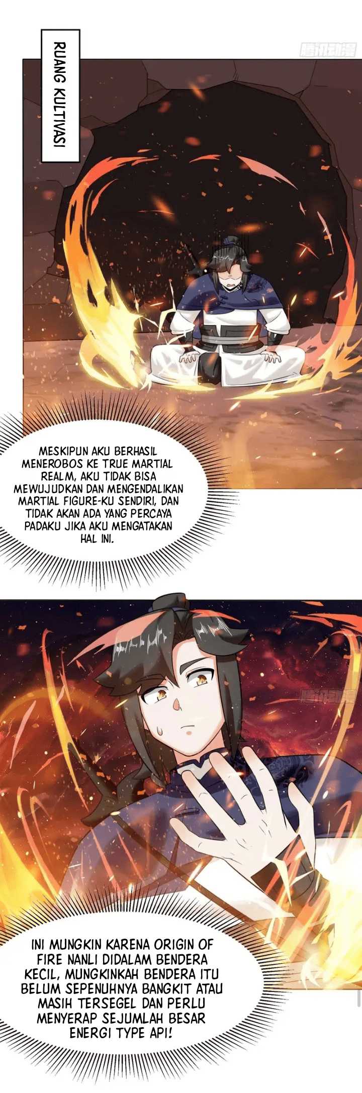 Endless devourer Chapter 139 Gambar 16