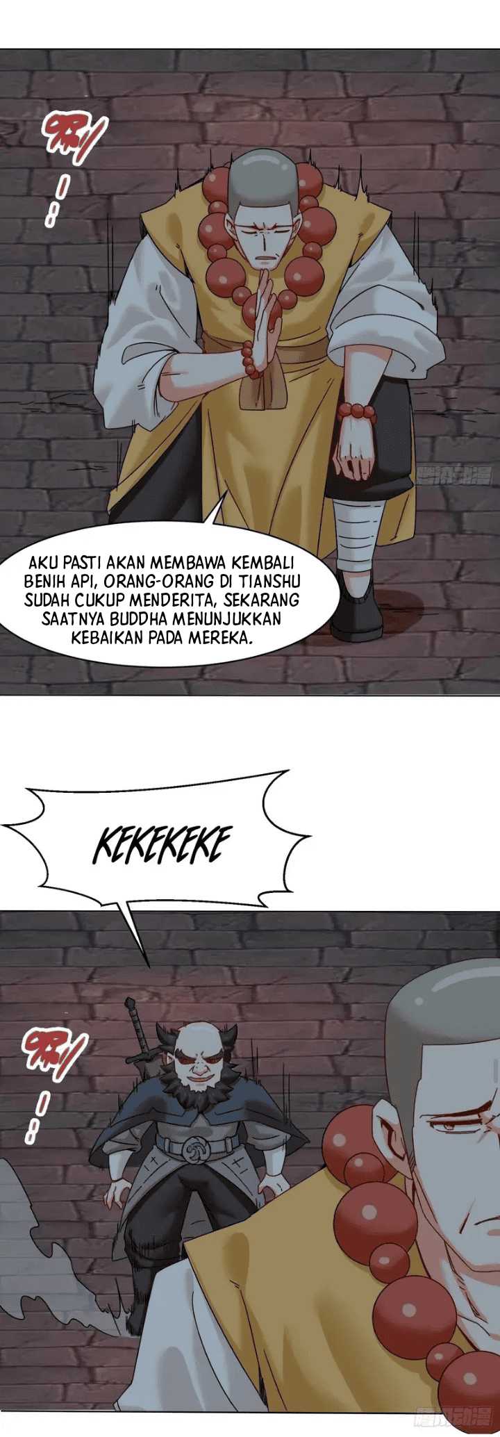 Endless devourer Chapter 139 Gambar 21