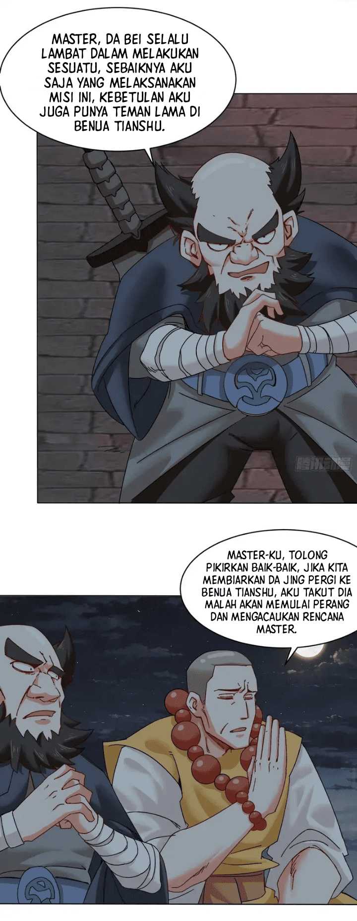 Endless devourer Chapter 139 Gambar 22