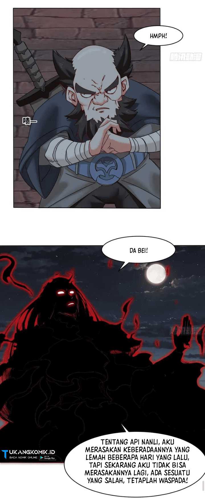 Endless devourer Chapter 139 Gambar 24