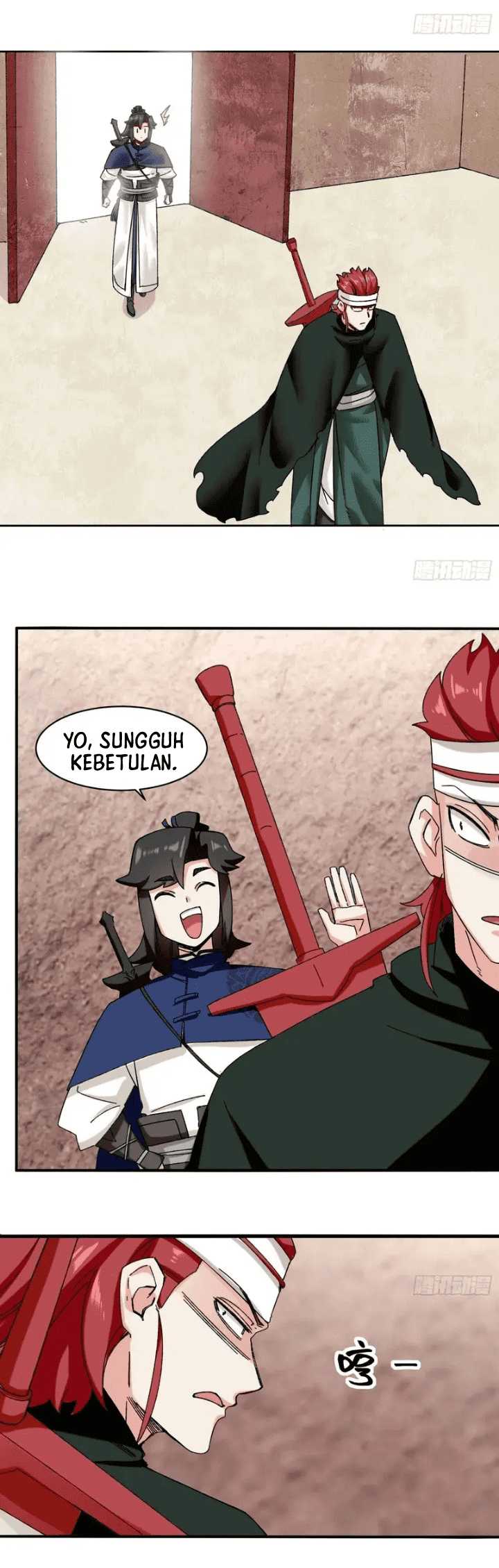 Endless devourer Chapter 139 Gambar 28