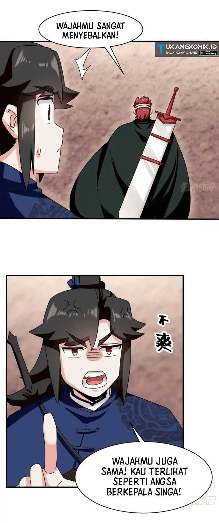 Endless devourer Chapter 139 Gambar 29