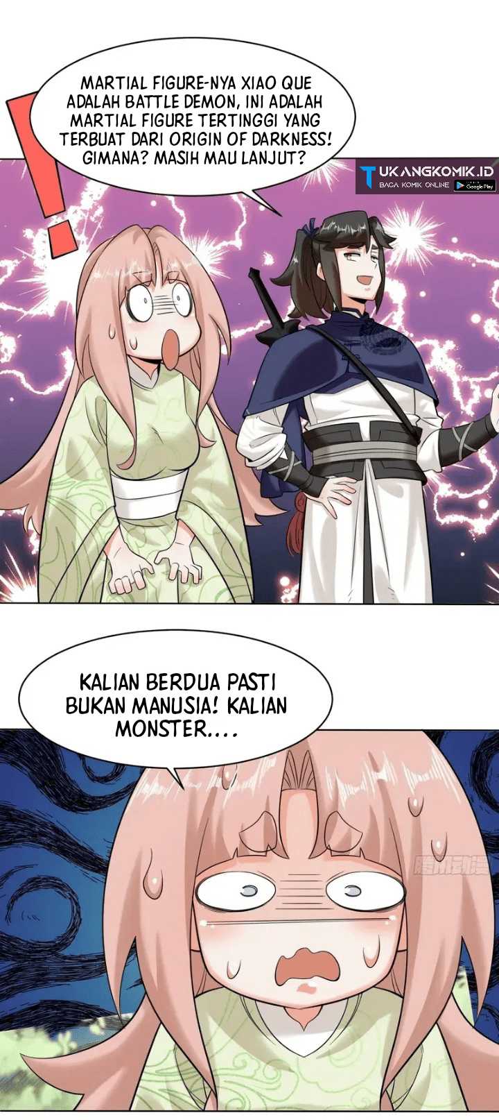 Endless devourer Chapter 139 Gambar 6