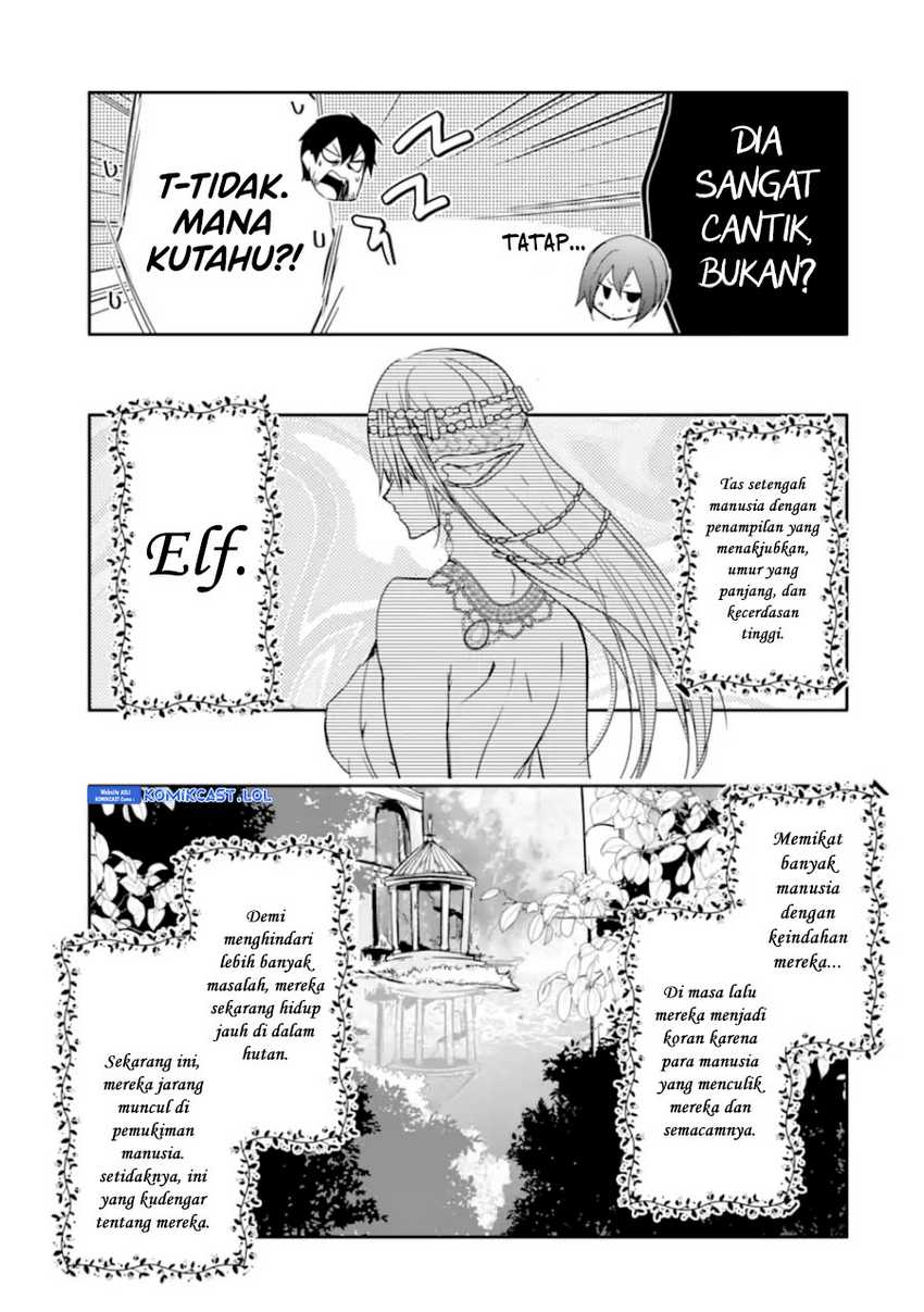 Mannen D-rank No Chuunen Boukensha Yotta Ikioi De Densetsu No Ken Wo Hikkonuku Chapter 33 Gambar 15