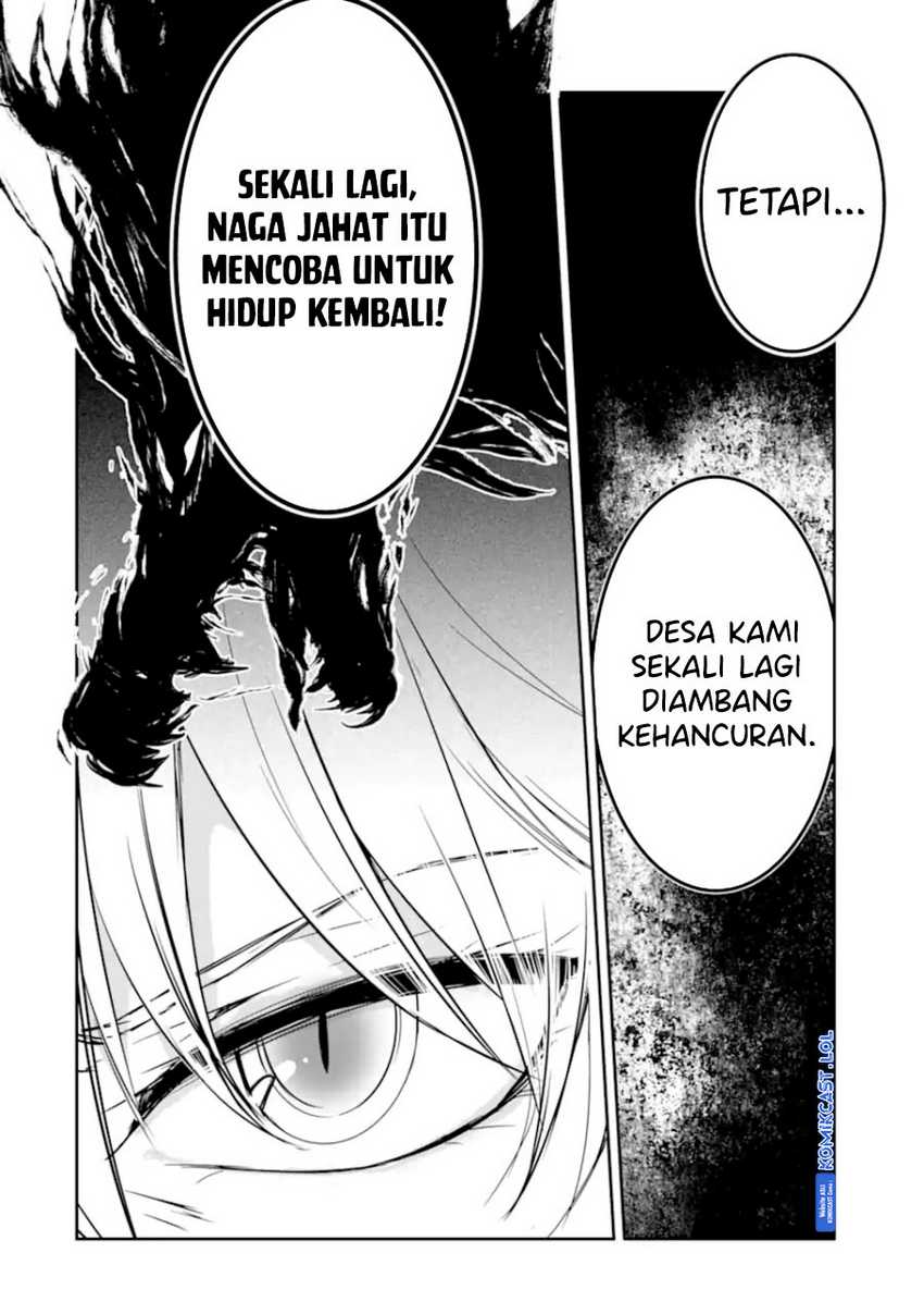 Mannen D-rank No Chuunen Boukensha Yotta Ikioi De Densetsu No Ken Wo Hikkonuku Chapter 33 Gambar 24