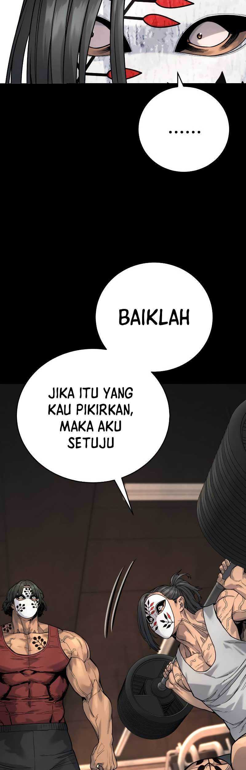 Return of the Bloodthirsty Police Chapter 46 Gambar 26