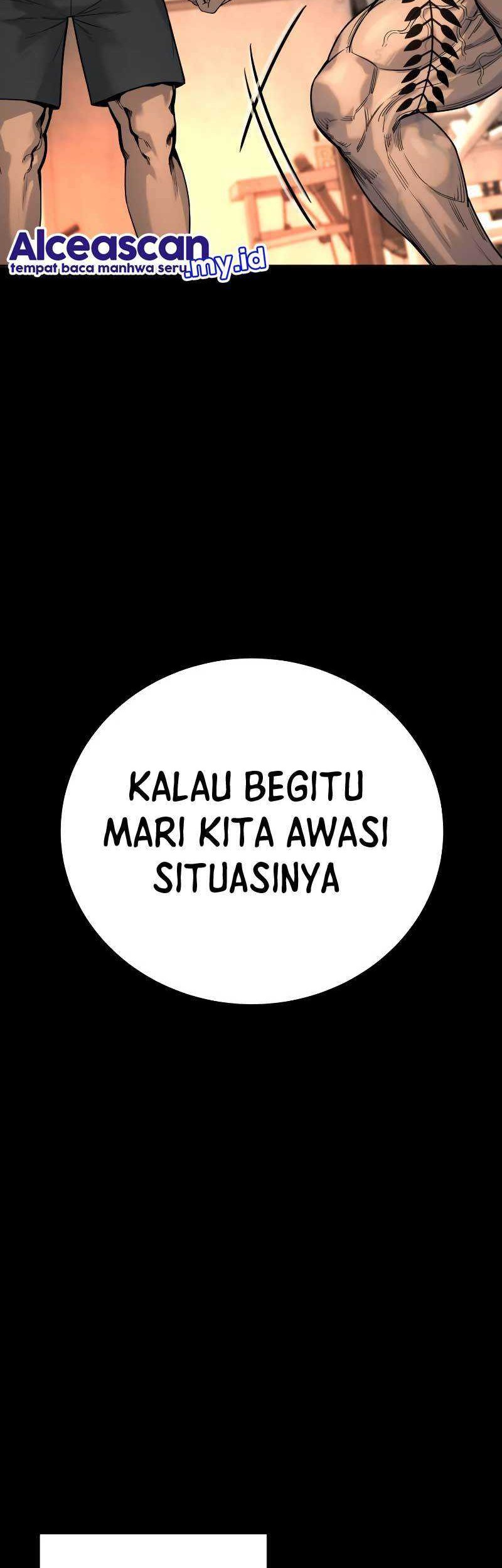 Return of the Bloodthirsty Police Chapter 46 Gambar 27