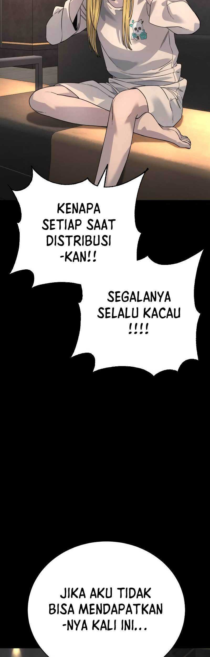 Return of the Bloodthirsty Police Chapter 46 Gambar 30