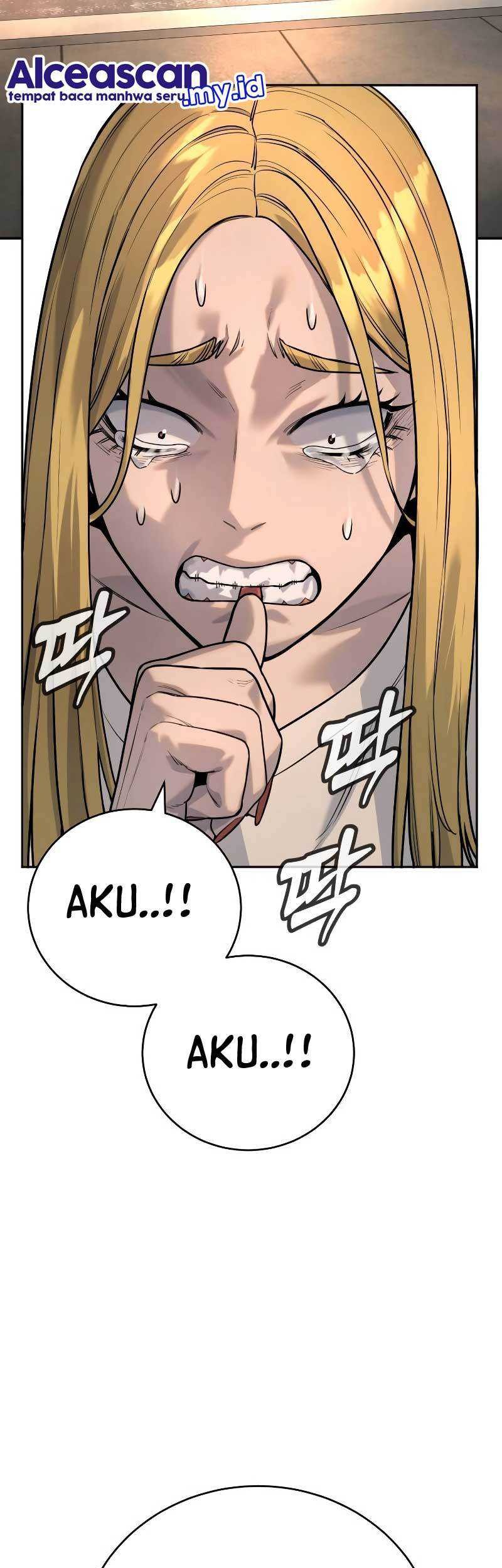 Return of the Bloodthirsty Police Chapter 46 Gambar 32