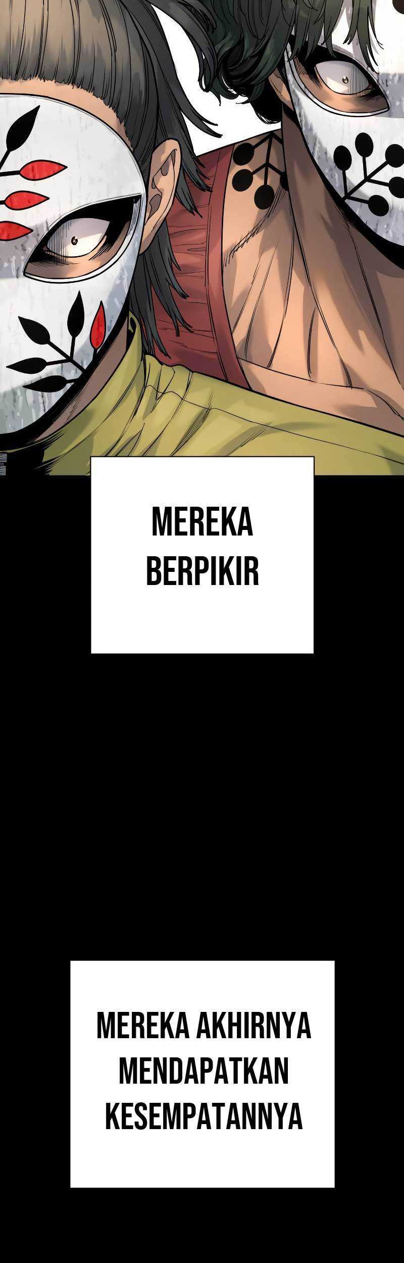 Return of the Bloodthirsty Police Chapter 46 Gambar 36