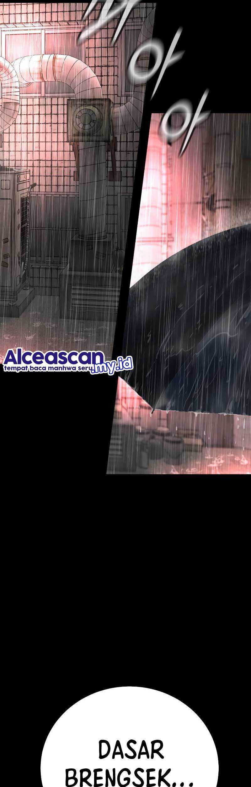 Return of the Bloodthirsty Police Chapter 46 Gambar 38