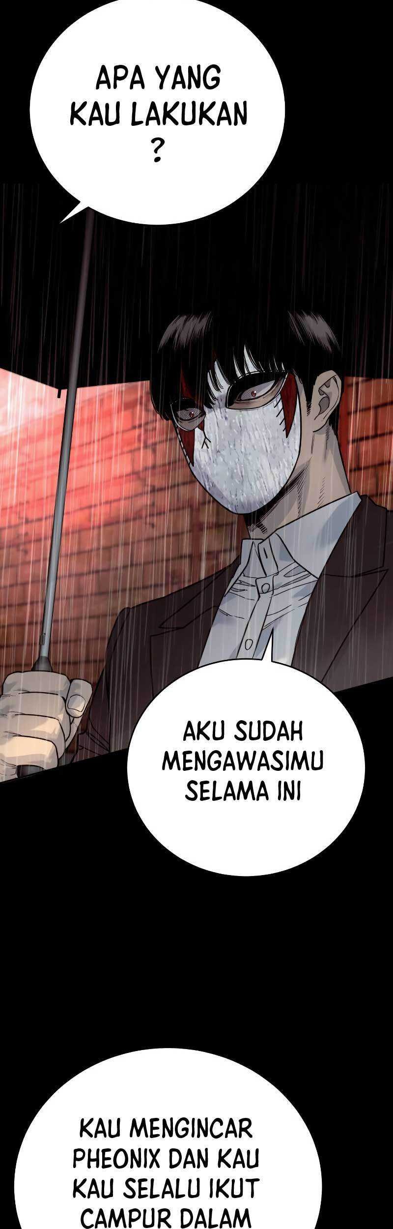Return of the Bloodthirsty Police Chapter 46 Gambar 41