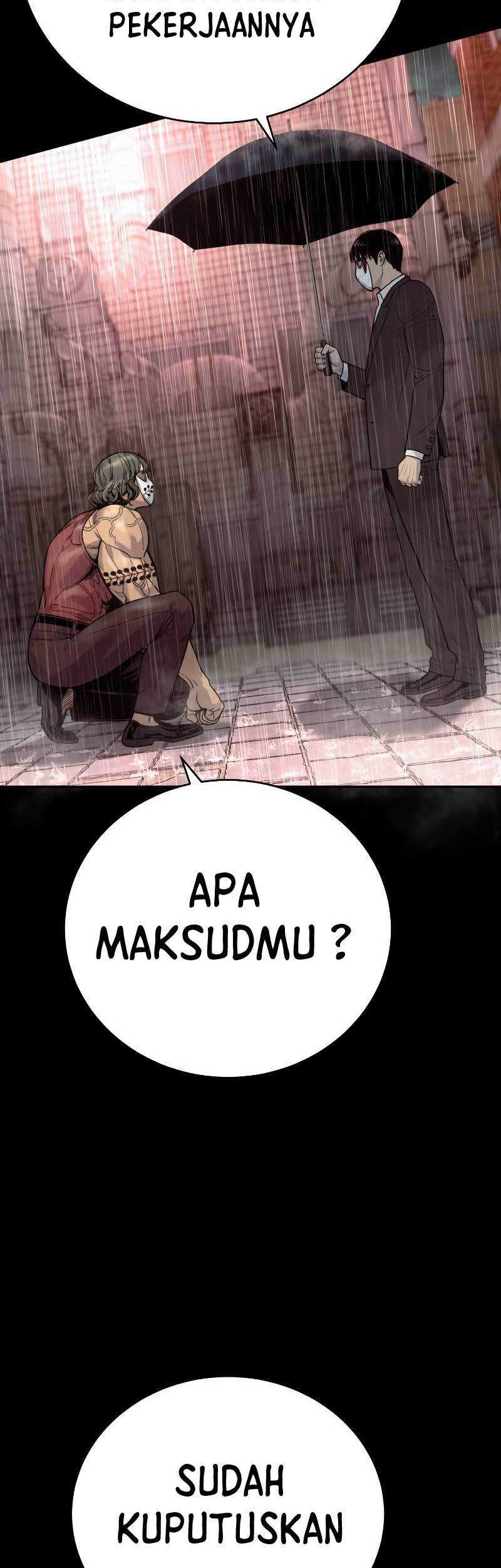 Return of the Bloodthirsty Police Chapter 46 Gambar 42