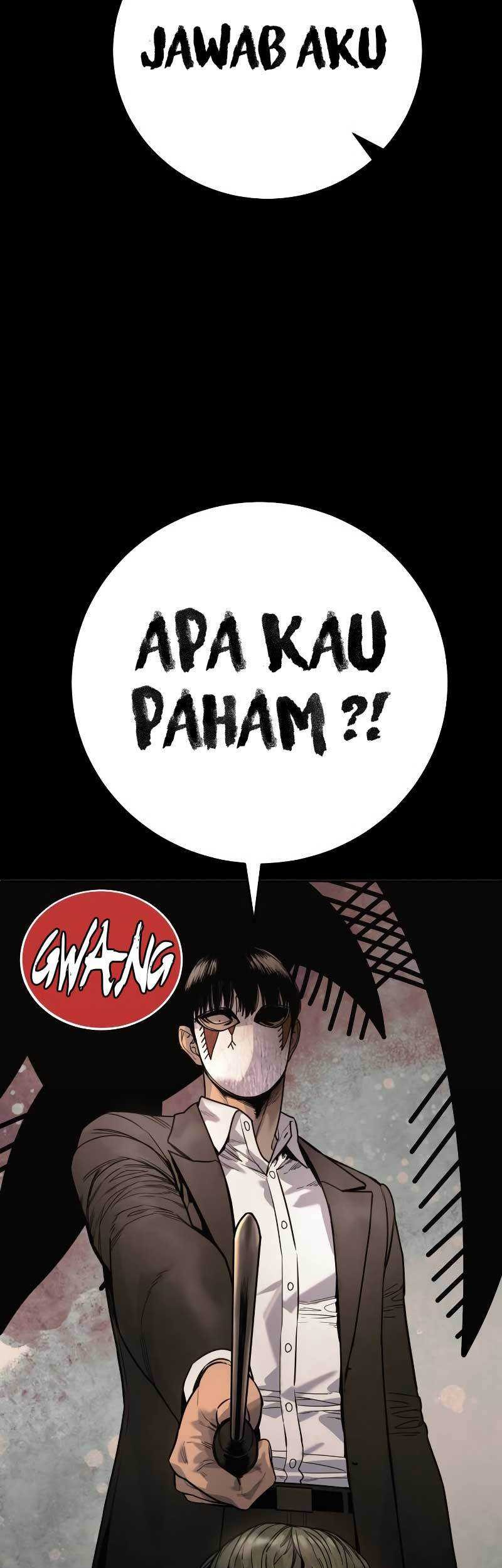 Return of the Bloodthirsty Police Chapter 46 Gambar 50