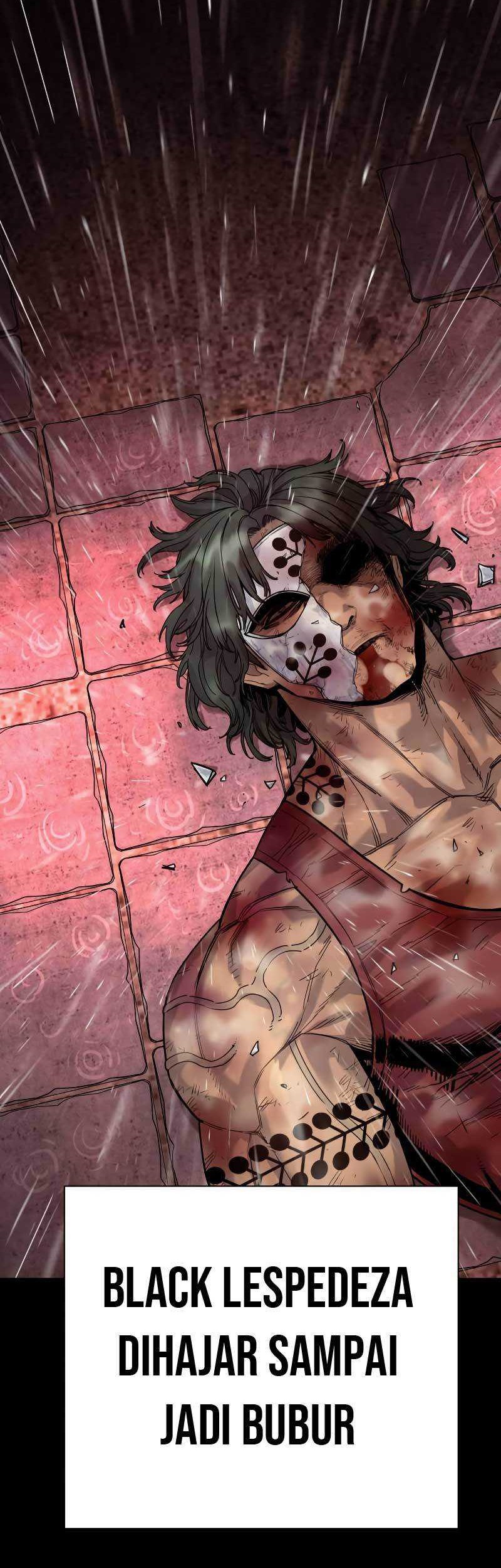 Return of the Bloodthirsty Police Chapter 46 Gambar 54