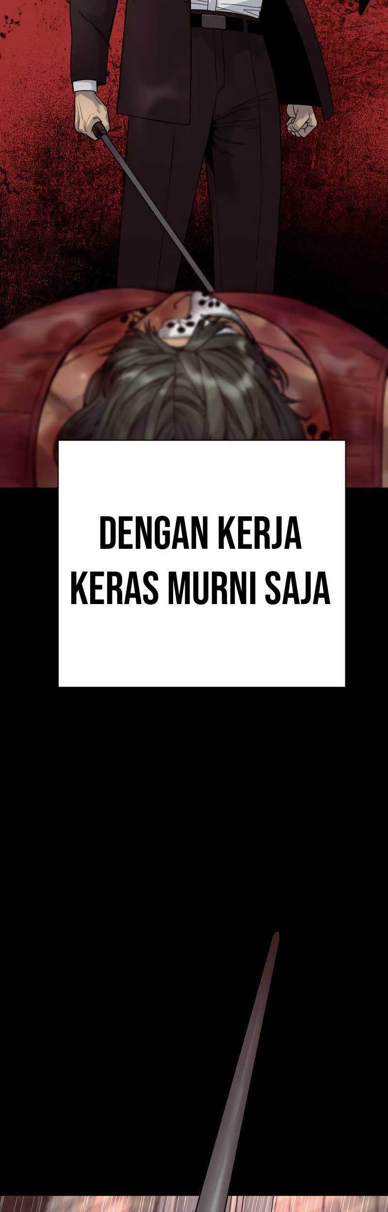 Return of the Bloodthirsty Police Chapter 46 Gambar 57