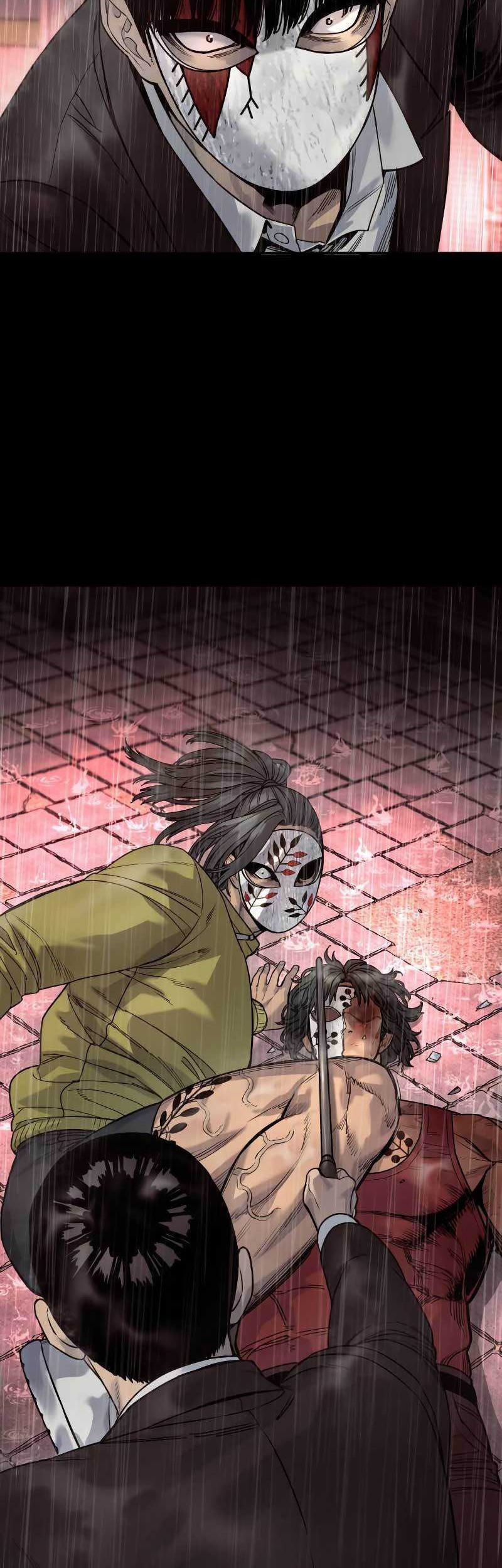 Return of the Bloodthirsty Police Chapter 46 Gambar 60