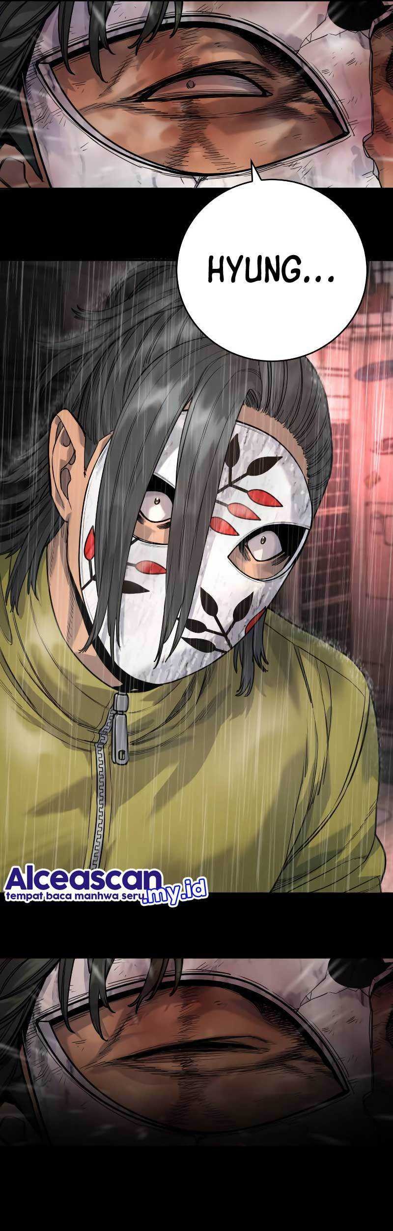 Return of the Bloodthirsty Police Chapter 46 Gambar 62