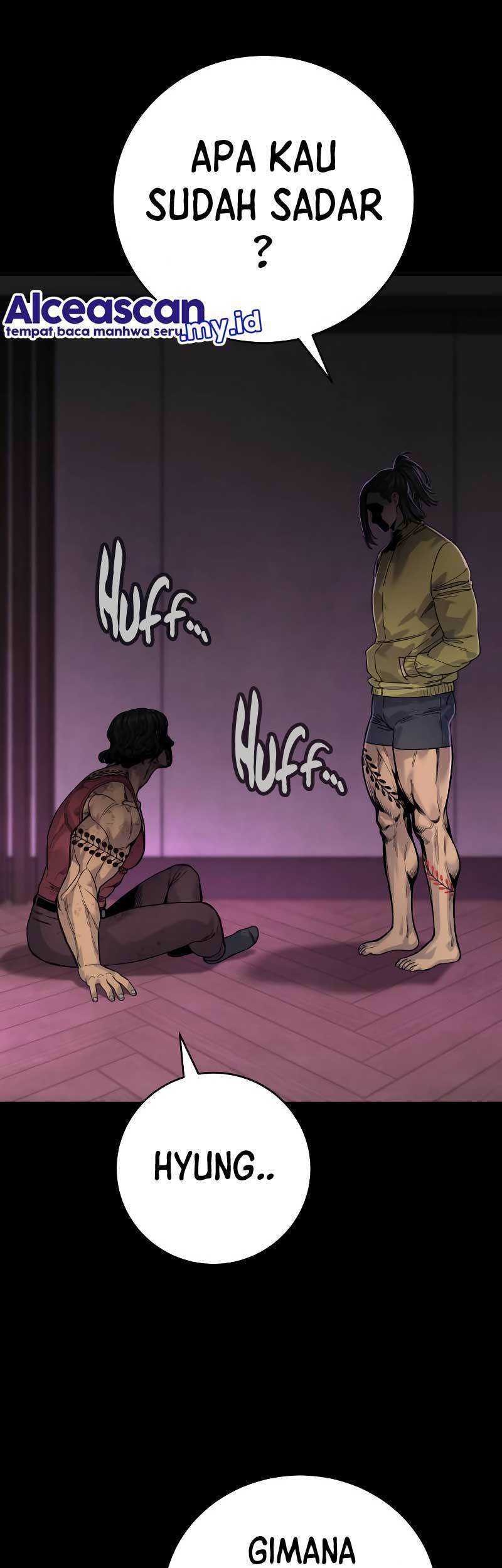 Return of the Bloodthirsty Police Chapter 46 Gambar 65