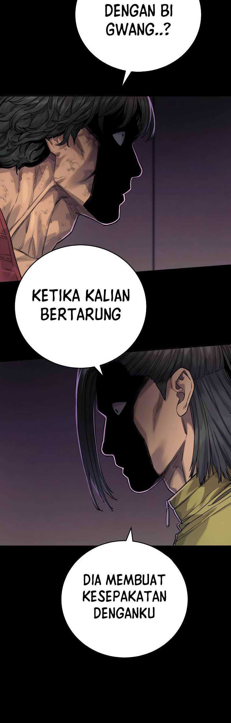 Return of the Bloodthirsty Police Chapter 46 Gambar 66