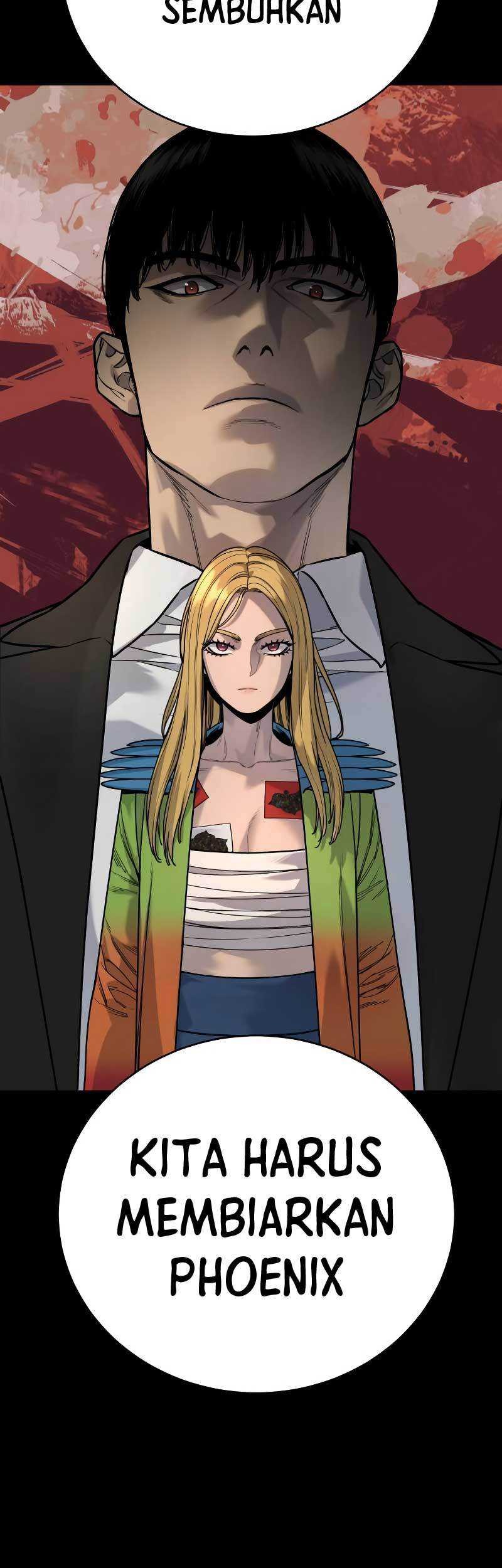 Return of the Bloodthirsty Police Chapter 46 Gambar 68