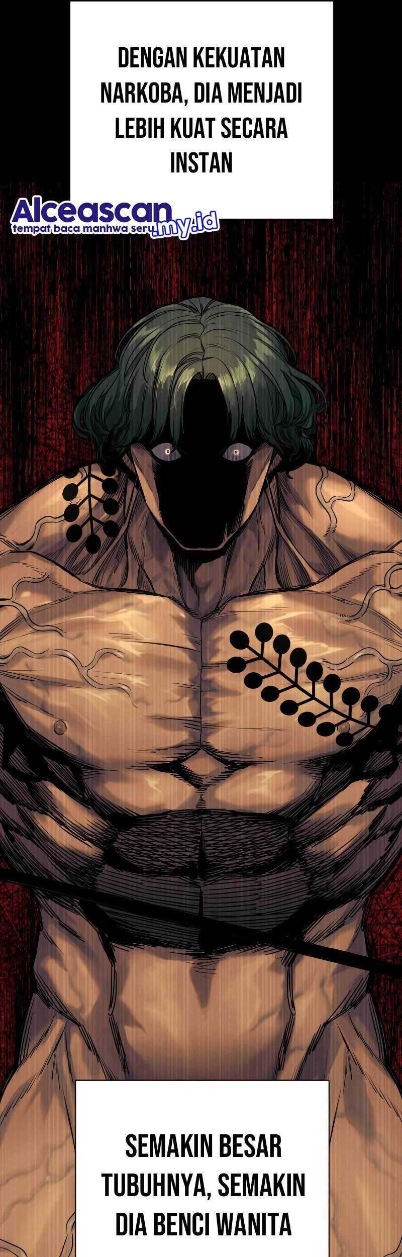 Return of the Bloodthirsty Police Chapter 46 Gambar 77