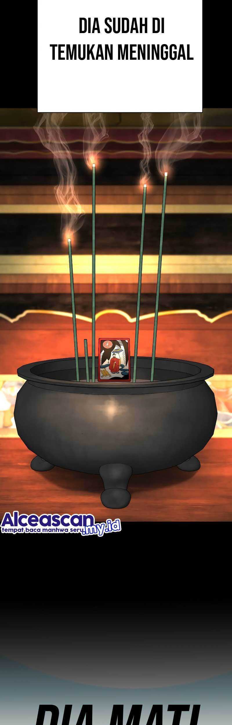 Return of the Bloodthirsty Police Chapter 46 Gambar 80