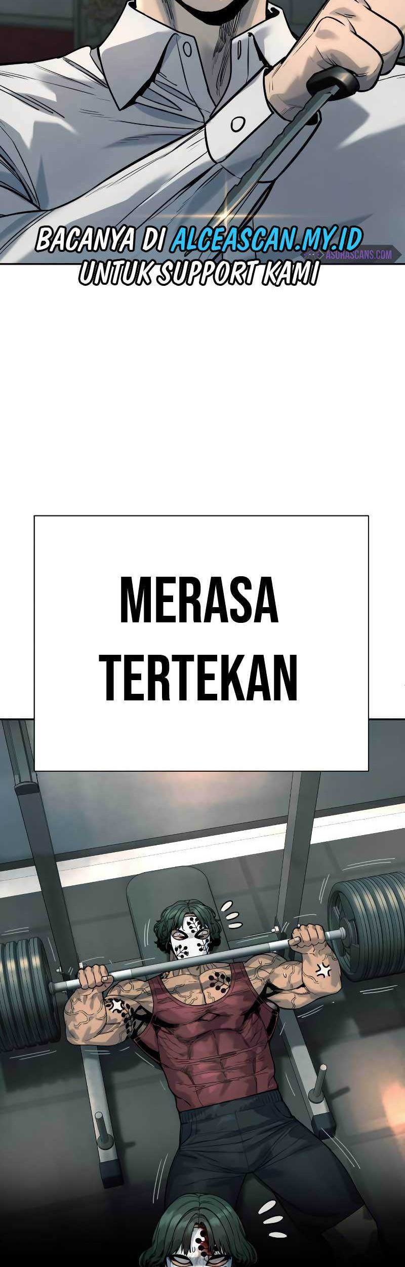 Return of the Bloodthirsty Police Chapter 46 Gambar 3