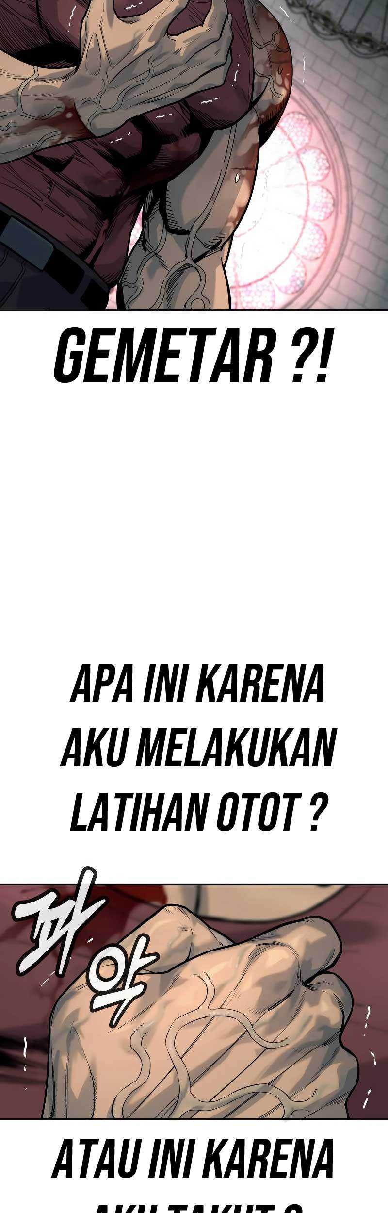 Return of the Bloodthirsty Police Chapter 46 Gambar 86
