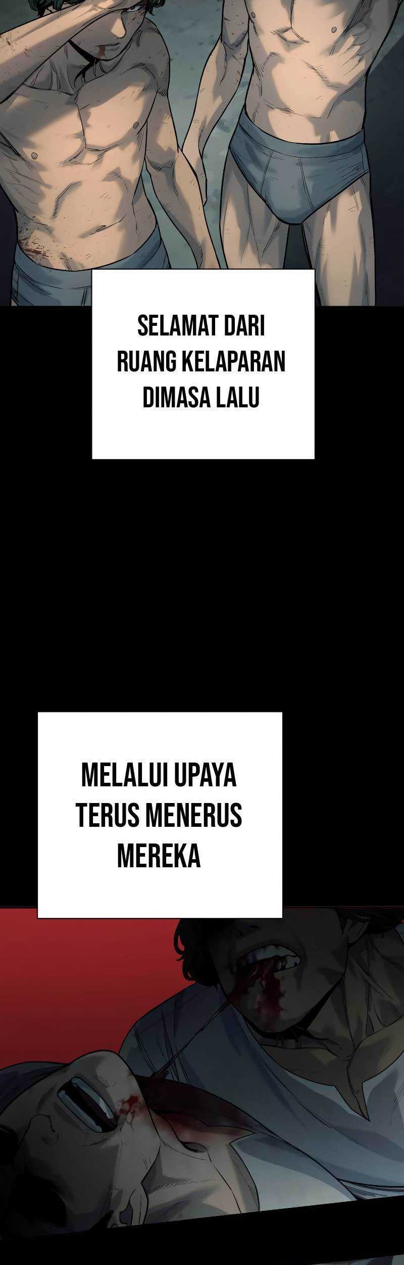 Return of the Bloodthirsty Police Chapter 46 Gambar 6