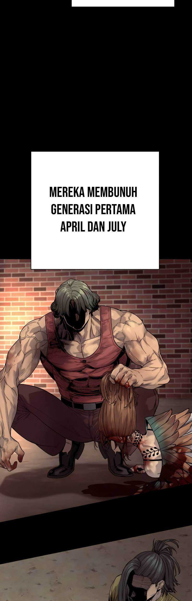 Return of the Bloodthirsty Police Chapter 46 Gambar 8