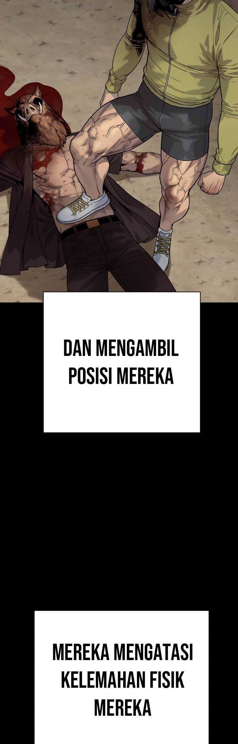 Return of the Bloodthirsty Police Chapter 46 Gambar 9