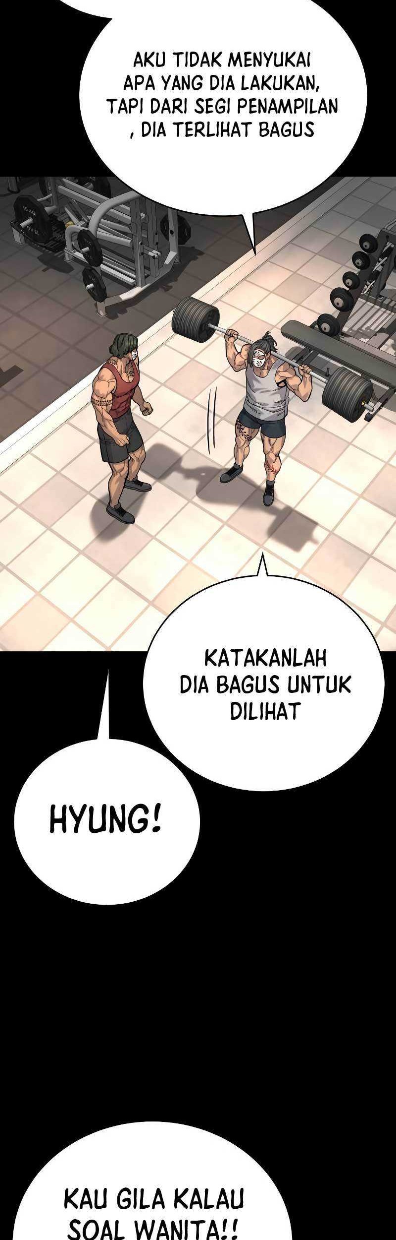 Return of the Bloodthirsty Police Chapter 46 Gambar 21