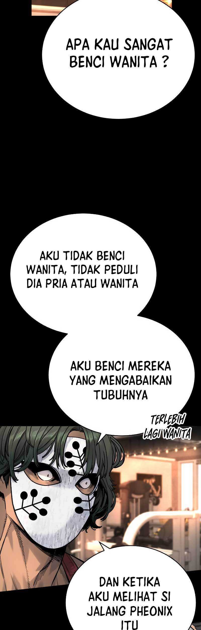 Return of the Bloodthirsty Police Chapter 46 Gambar 23